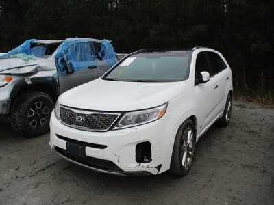 kia sorento sx sx limited