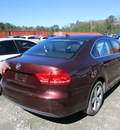 volkswagen passat se