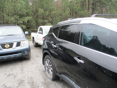 nissan murano s sl sv platinum