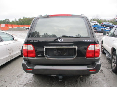 lexus lx 470