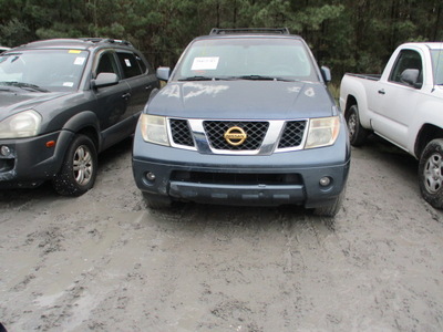 nissan pathfinder le se xe