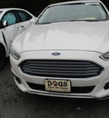 ford fusion titanium