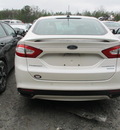 ford fusion titanium