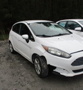 ford fiesta se