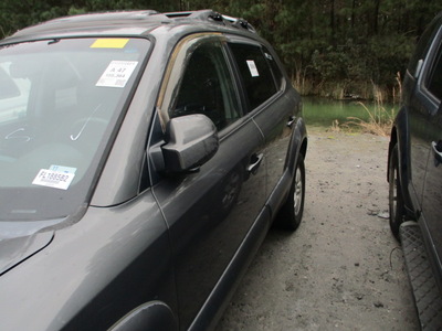 hyundai tucson se ltd