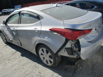 hyundai elantra gls limited