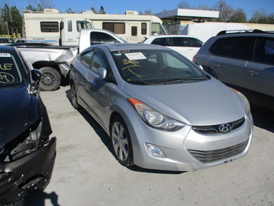 hyundai elantra gls limited