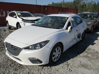 mazda mazda3 sport