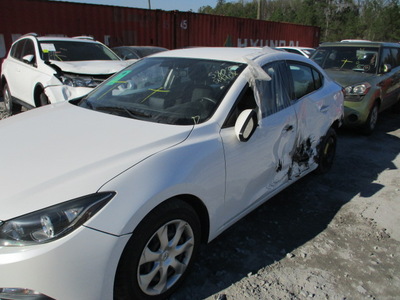 mazda mazda3 sport