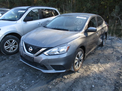 nissan sentra s sv sr sl