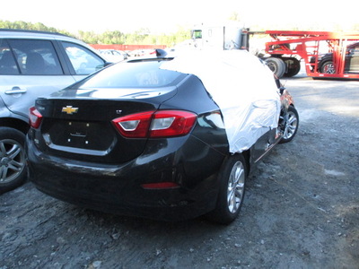 chevrolet cruze lt