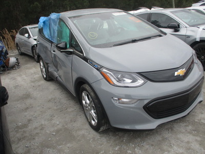 chevrolet bolt ev lt