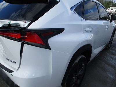 lexus nx 300 f sport