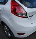 ford fiesta se