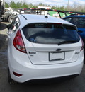 ford fiesta se