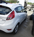 ford fiesta se