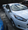 ford fiesta se