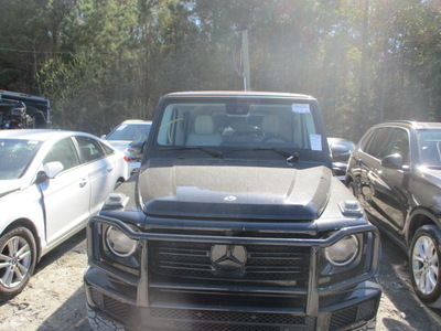 mercedes benz g550