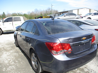 chevrolet cruze lt