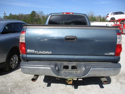 toyota tundra double cab sr5