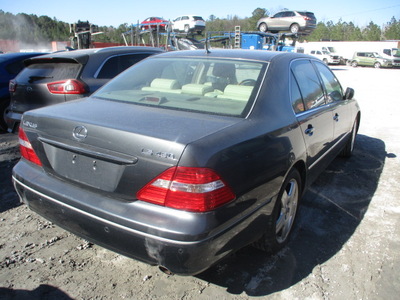 lexus ls 430