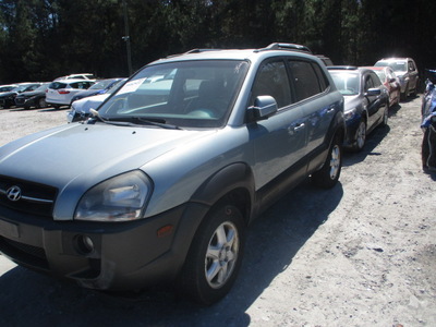 hyundai tucson gls lx