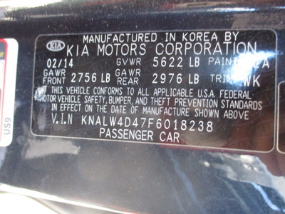 kia k900