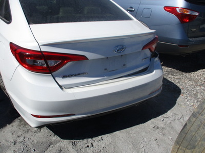 hyundai sonata sport limited