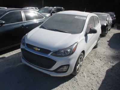 chevrolet spark ls