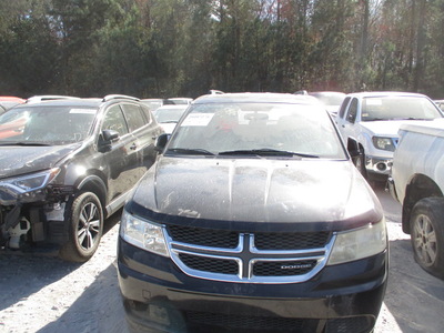 dodge journey express