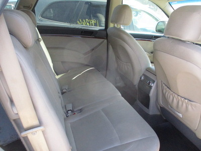 hyundai veracruz gls limited