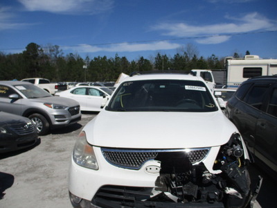 hyundai veracruz gls limited