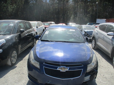 chevrolet cruze lt