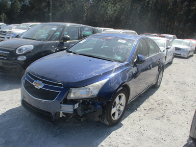 chevrolet cruze lt