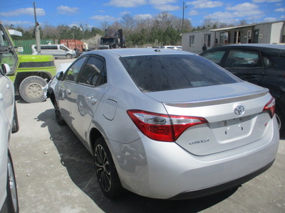 toyota corolla l le s series