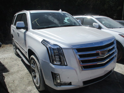 cadillac escalade platinum