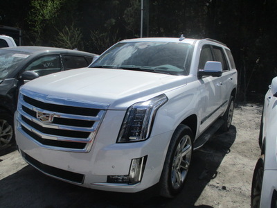 cadillac escalade platinum