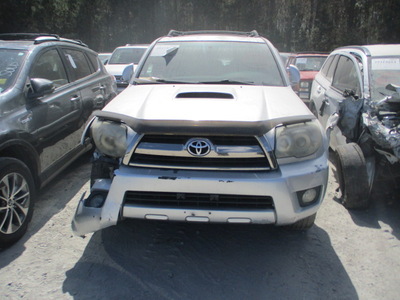 toyota 4runner sr5 sport edition