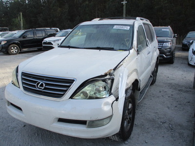 lexus gx 470