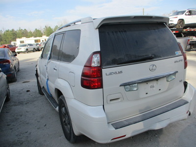 lexus gx 470