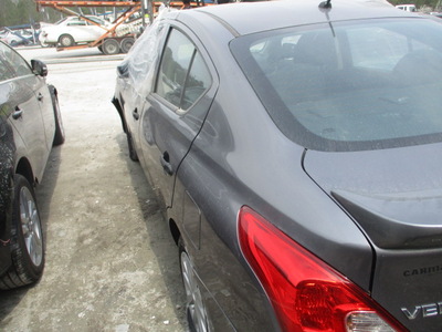 nissan versa s s plus sv sl