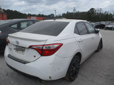 toyota corolla l le s series