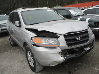 hyundai santa fe gls