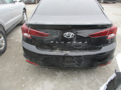 hyundai elantra sel value limited