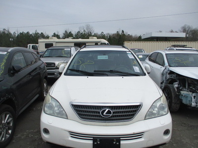 lexus rx 400