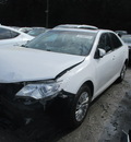 toyota camry l se le xle