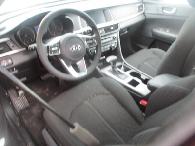 kia optima lx s