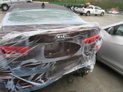 kia optima lx s