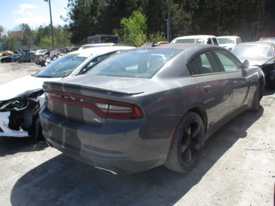 dodge charger r t