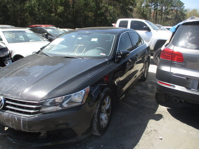 volkswagen passat s r line